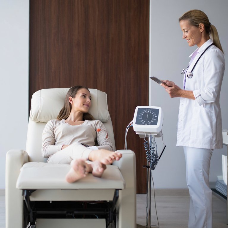 Скидка 15% на повторную детоксикацию